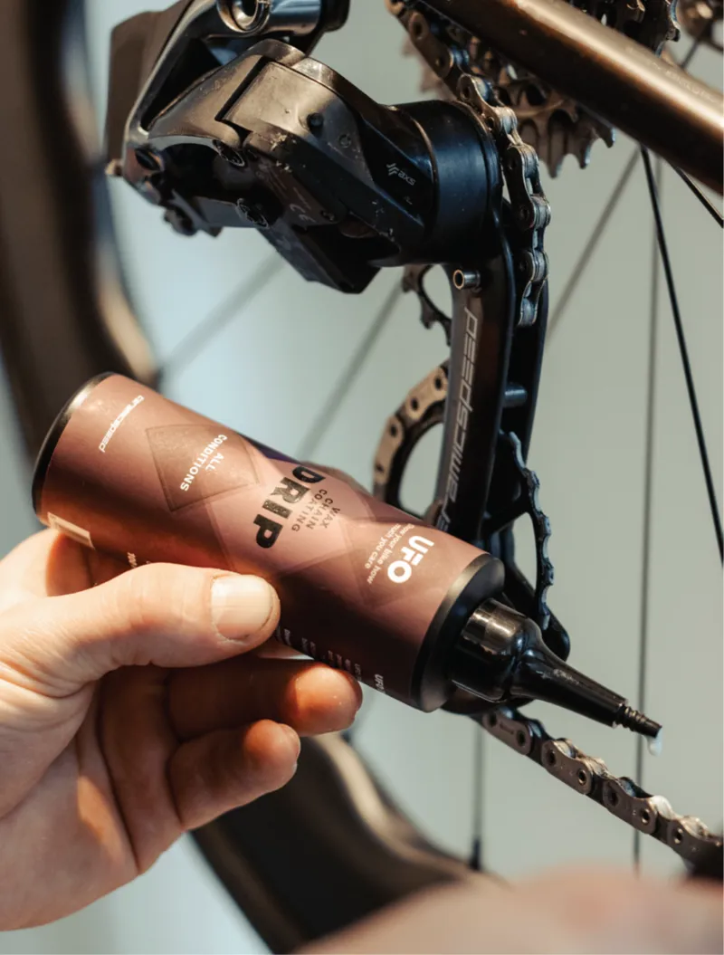 CeramicSpeed UFO Eco-friendly Bike Wet Weather Essentials PCK-3